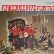LP - Firehouse Five Plus Two - Crashes A Party!