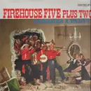 LP - Firehouse Five Plus Two - Crashes A Party!