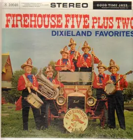 Firehouse Five Plus Two - Dixieland Favorites