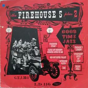 Firehouse Five Plus Two - Firehouse Five Plus Two Vol 1