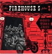 Firehouse Five Plus Two - Firehouse Five Plus Two Vol 3