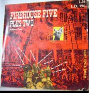 Firehouse Five Plus Two - Firehouse Five Plus Two Volume 4