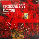 10'' - Firehouse Five Plus Two - Firehouse Five Plus Two (Volume Four) - Mono