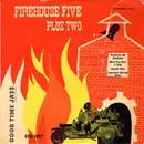 7inch Vinyl Single - Firehouse Five Plus Two - Firehouse Five Plus Two - Triangle Centre