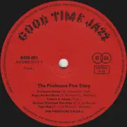 Double LP - Firehouse Five Plus Two - Firehouse Five+Two Story - Gatefold