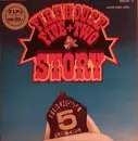 Double LP - Firehouse Five Plus Two - Firehouse Five+Two Story - Gatefold