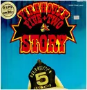 Double LP - Firehouse Five Plus Two - Firehouse Five+Two Story - Gatefold
