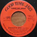 7inch Vinyl Single - Firehouse Five Plus Two - Frankie And Johnny / Copenhagen