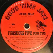 Firehouse Five Plus Two - Jingle Bells / Tavern In The Town