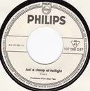 7inch Vinyl Single - Firehouse Five Plus Two - Just A Stomp At The Twilight / Who Walks In When I Walk Out - Promo