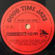 Firehouse Five Plus Two - Pagan Love Song / Yes Sir! That's My Baby
