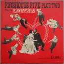LP - Firehouse Five Plus Two - Plays For Lovers