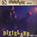 LP - Firehouse Five Plus Two / Red Nichols a.o - Dixieland...That's All