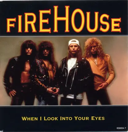 Firehouse - When I Look Into Your Eyes