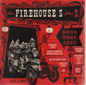 Firehouse Five Plus Two - The Firehouse Five Plus Two