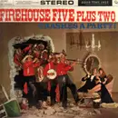 LP - Firehouse Five Plus Two - Crashes A Party!