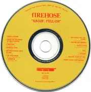 CD - fIREHOSE - Ragin', Full-On