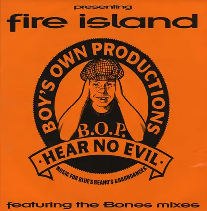 Fire Island - In Your Bones / Back To The Bones / Fire Island