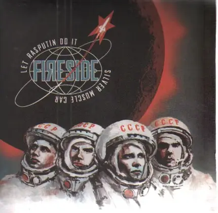 Fireside - Let Rasputin Do It