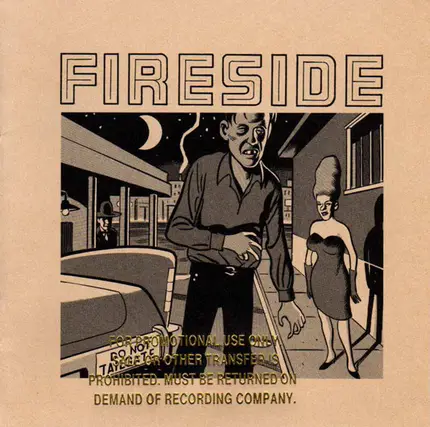 Fireside - Do Not Tailgate