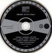 CD - Fireside - Do Not Tailgate