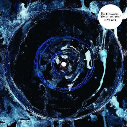Fireworks - Black & Blue