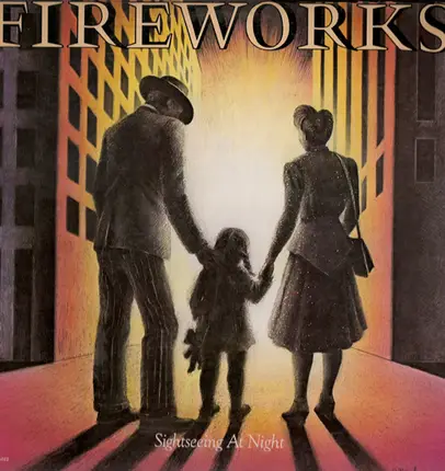 Fireworks - Sightseeing At Night