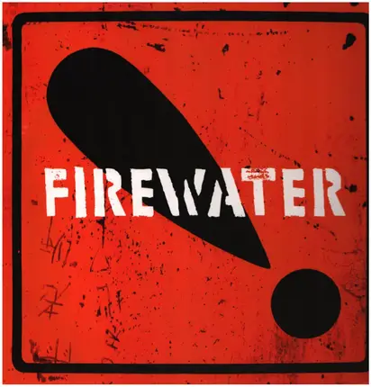 Firewater - International Orange
