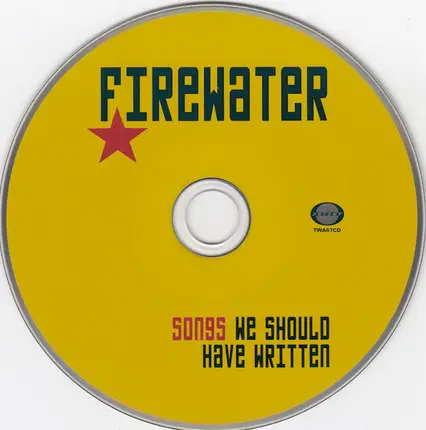 Firewater - Songs We Should Have Written