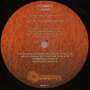 12inch Vinyl Single - Firewall - Touched