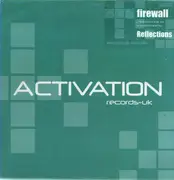 12inch Vinyl Single - Firewall - Reflections