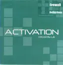 12inch Vinyl Single - Firewall - Reflections