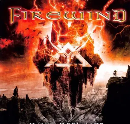 Firewind - Days of Defiance -Lp+Cd-