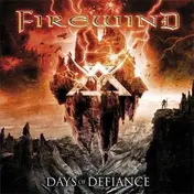 Firewind - Days of Defiance + 2