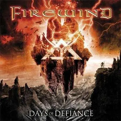 Firewind - Days of Defiance + 2