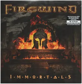 Firewind - Immortals