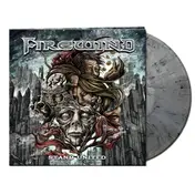 Firewind - Stand United (ltd. Gtf. Silver/White/Black Marbled