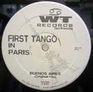 First Tango In Paris - Buenos Aires