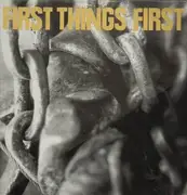 LP - First Things First - Dirtbag Blowout - german alternative