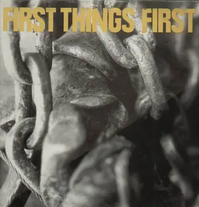 First Things First - Dirtbag Blowout