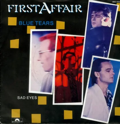 First Affair - Blue Tears