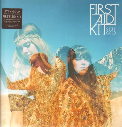 First Aid Kit - Stay Gold