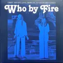 Double LP - First Aid Kit - Who By Fire - Live Tribute To Leonard Cohen - Limited Edition, Blue Vinyl, Booklet