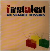 12inch Vinyl Single - First Alert - On Secret Mission