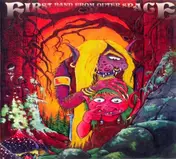 First Band From Outer Space - The Guitar Is Mightier Than The Gun