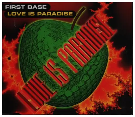 First Base - Love is Paradise
