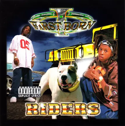 First Born - Riders