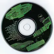 CD - First Born - Riders