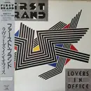 LP - First Brand - Lovers In Office - Promo + Obi, OIS