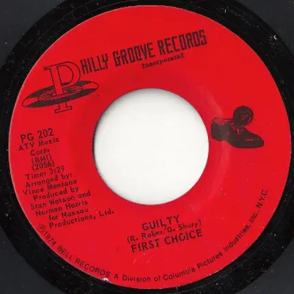 First Choice - Guilty